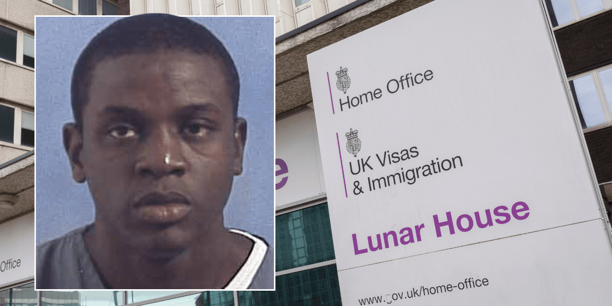 Migrant paedophile welcomed into Britain because stopping him would 'breach his human rights'