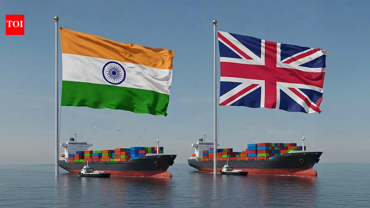 India-UK social security pact to slash costs for firms; up to 95% of Indian professionals to gain