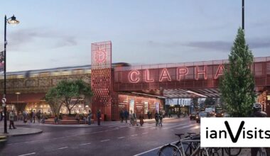 Winning design chosen for Clapham railway bridge makeover