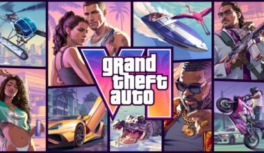 GTA 6 PS5 Pre-Orders Open on 25th June, Cover Art Revealed