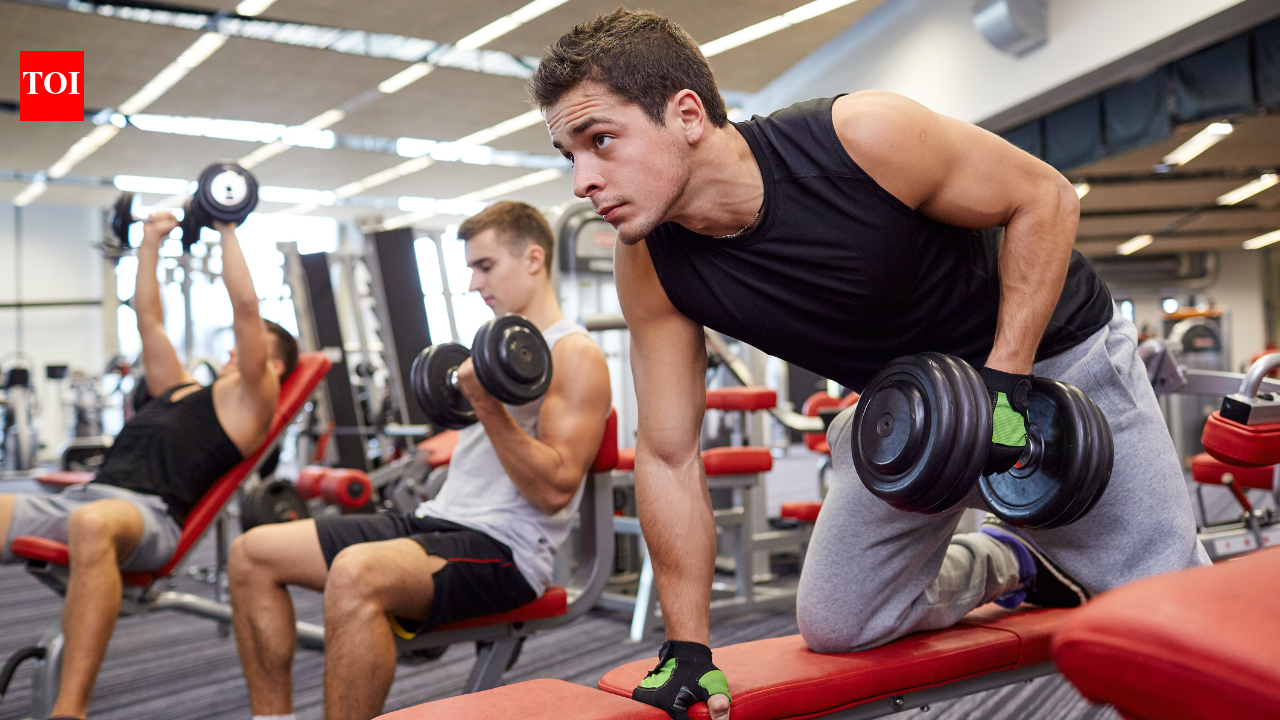 Young men are spending more time in the gym: Doctors say their fertility may be paying the price