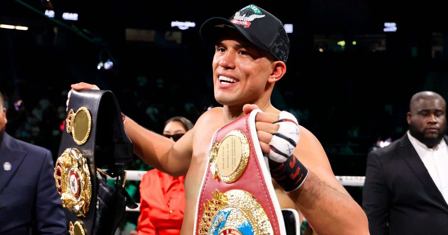 David Benavidez seeks to be the first man to KO fellow champion as ‘legacy’ fight being finalised