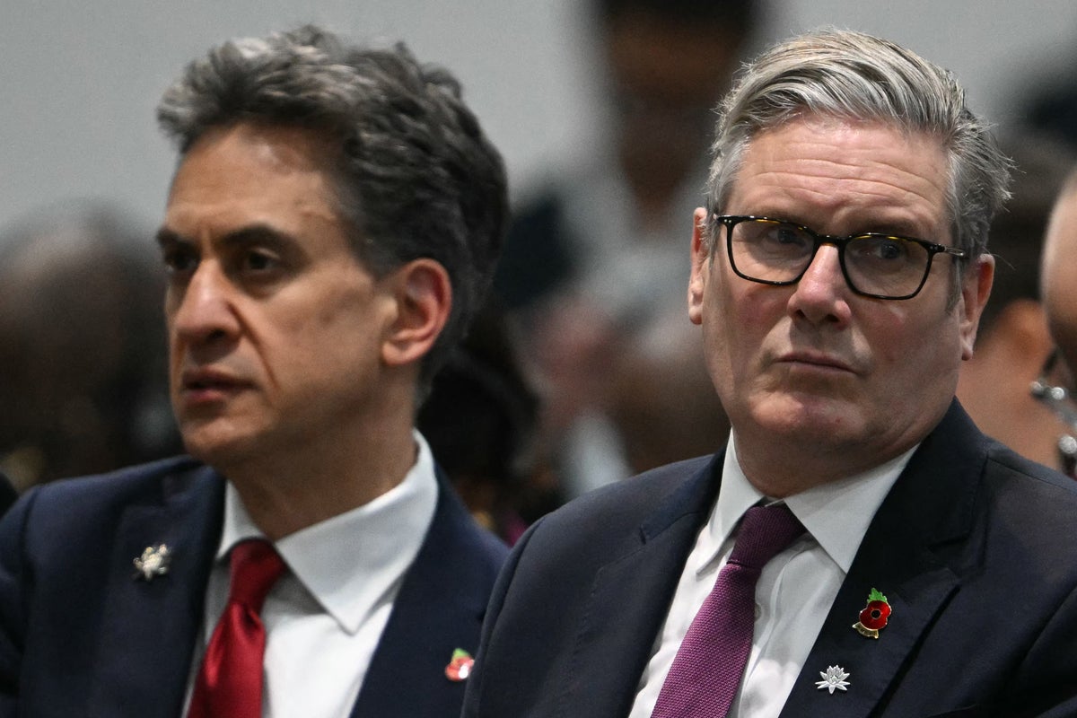 This is why Keir Starmer fears Ed Milband more than Andy Burnham
