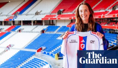 OL Lyonnes and Scotland’s Caroline Weir: ‘I would love to be competing for the Champions League’ | OL Lyonnes