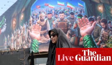 Middle East crisis live: Vance says 60-day-period to reach final peace agreement starts today and US ‘isn’t giving up a cent’ to Iran | US-Israel war on Iran
