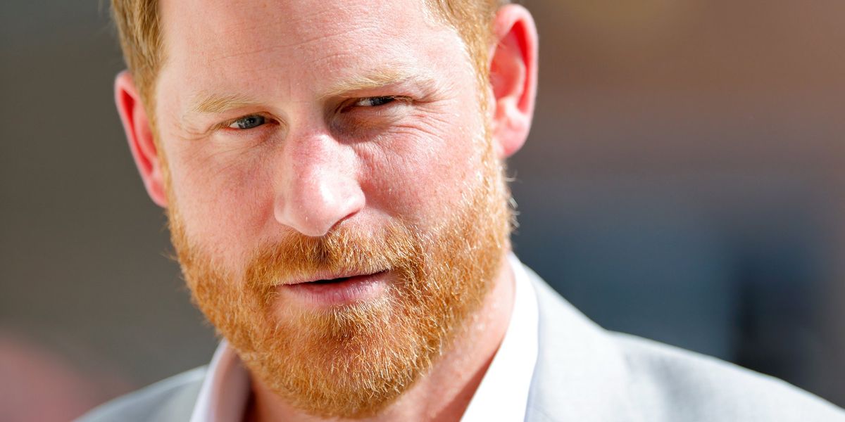Prince Harry's £1.1million donation to Children in Need 'did not come from his personal wealth'