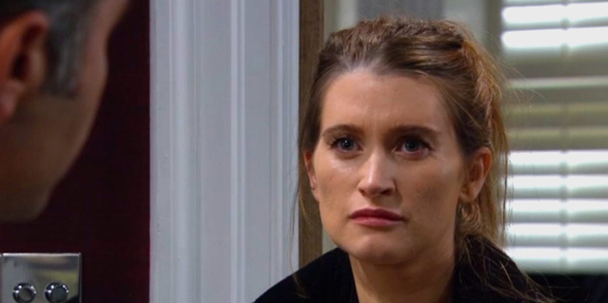 Emmerdale star addresses Debbie Dingle's absence from huge ongoing story