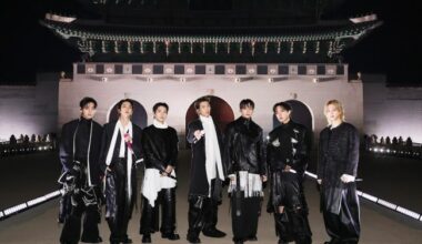 Here's who could challenge BTS for new Best Asian Pop Music Grammy