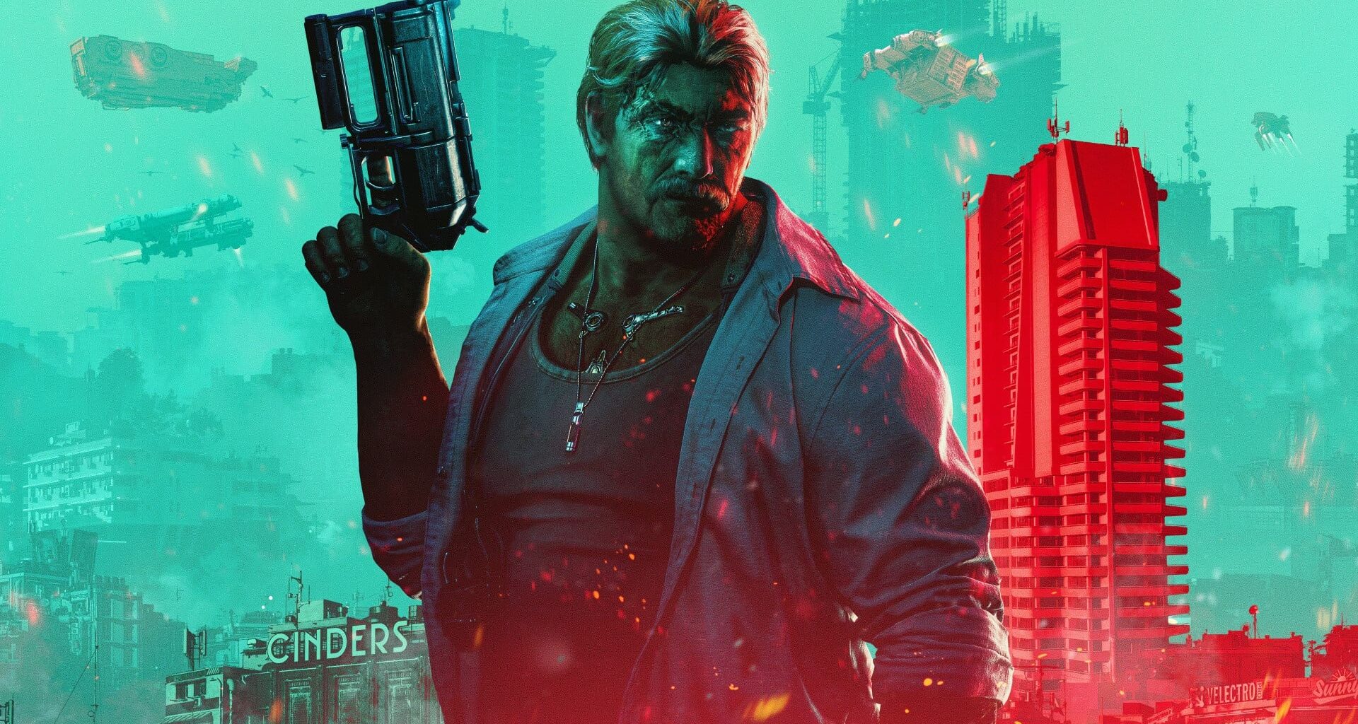 'Density Over Scale': Open World Cyberpunk Shooter No Law Has Serious Potential on PS5