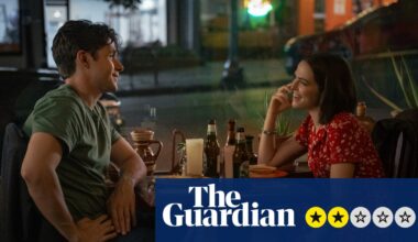 Voicemails for Isabelle review – Netflix romcom picks creepy over cute | Romance films