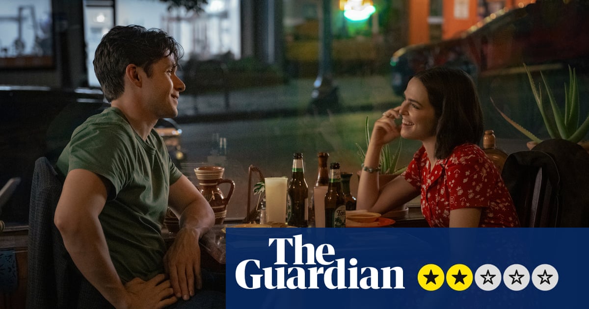 Voicemails for Isabelle review – Netflix romcom picks creepy over cute | Romance films