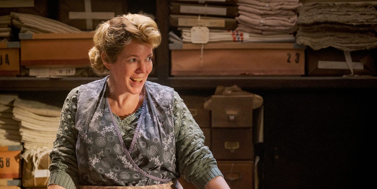 "Irresistible" British movie with Olivia Colman climbs Netflix's trending chart