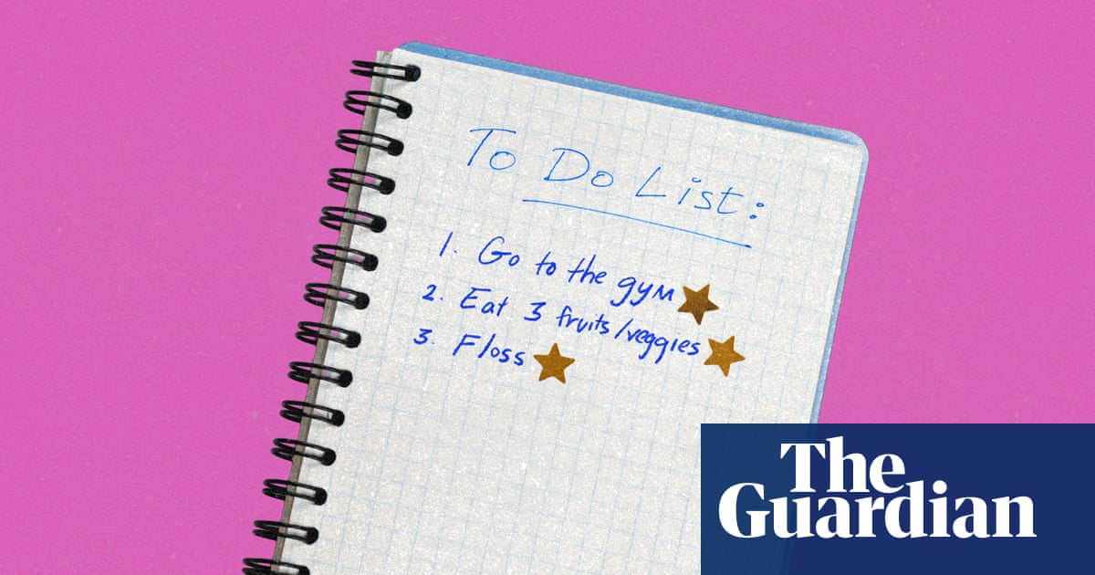 ‘I get a gold star when I go to the gym’: the adults using sticker charts for motivation | Well actually