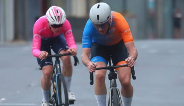 Watson and junior Armstrong ride away at Ulster Crit Champs