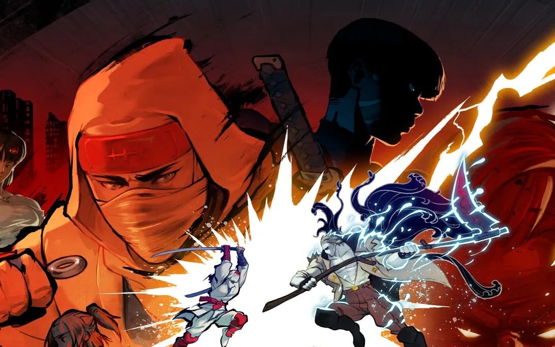 Shinobi: Art Of Vengeance Is Getting A Switch 2 Release This September