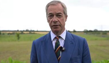 Nigel Farage sends direct message to Restore Britain voters after 'disappointing' Reform UK defeat