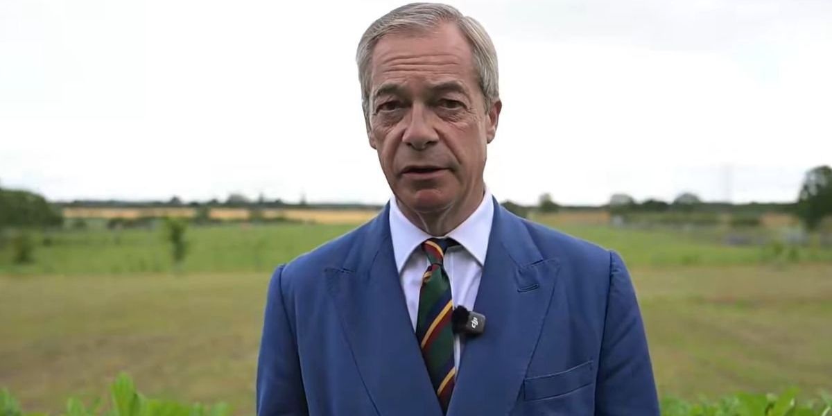 Nigel Farage sends direct message to Restore Britain voters after 'disappointing' Reform UK defeat