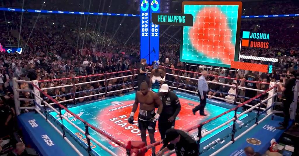 DAZN boxing bout to debut 360° replays, real-time data & AI punch noises | News