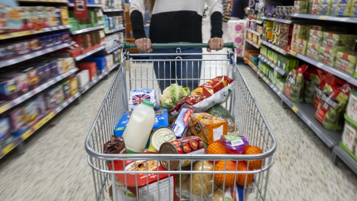Cost of food, cars and holidays will keep rising until 2027