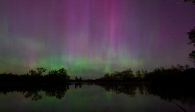 Northern Lights Forecast: Some States May See Aurora Thursday Night