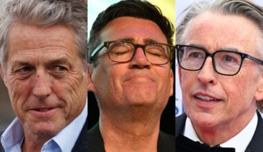 Hugh Grant, Steve Coogan and Carol Vorderman: How celebrities threw support behind Andy Burnham
