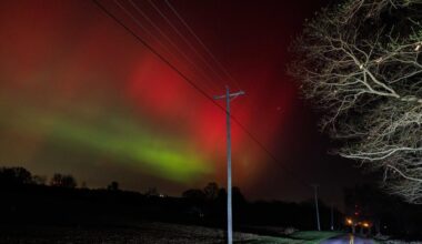 Northern Lights Forecast: Aurora Borealis Could Be Visible From 8 States