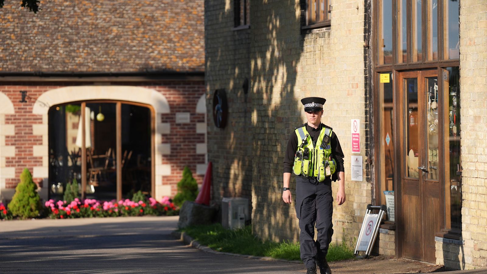 'Heroic' rescuer praised as man arrested over crocodile attack on boy is bailed by police