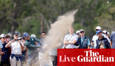 US Open 2026: golf updates on day two – live | US Open