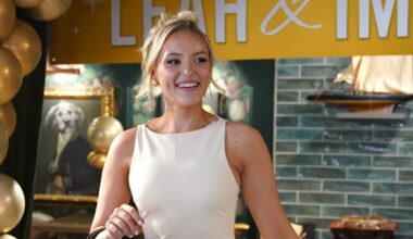 Hollyoaks newcomer Charlotte Riley explains why Leah has changed so much