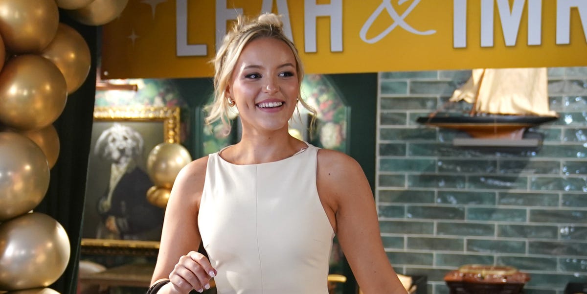 Hollyoaks newcomer Charlotte Riley explains why Leah has changed so much