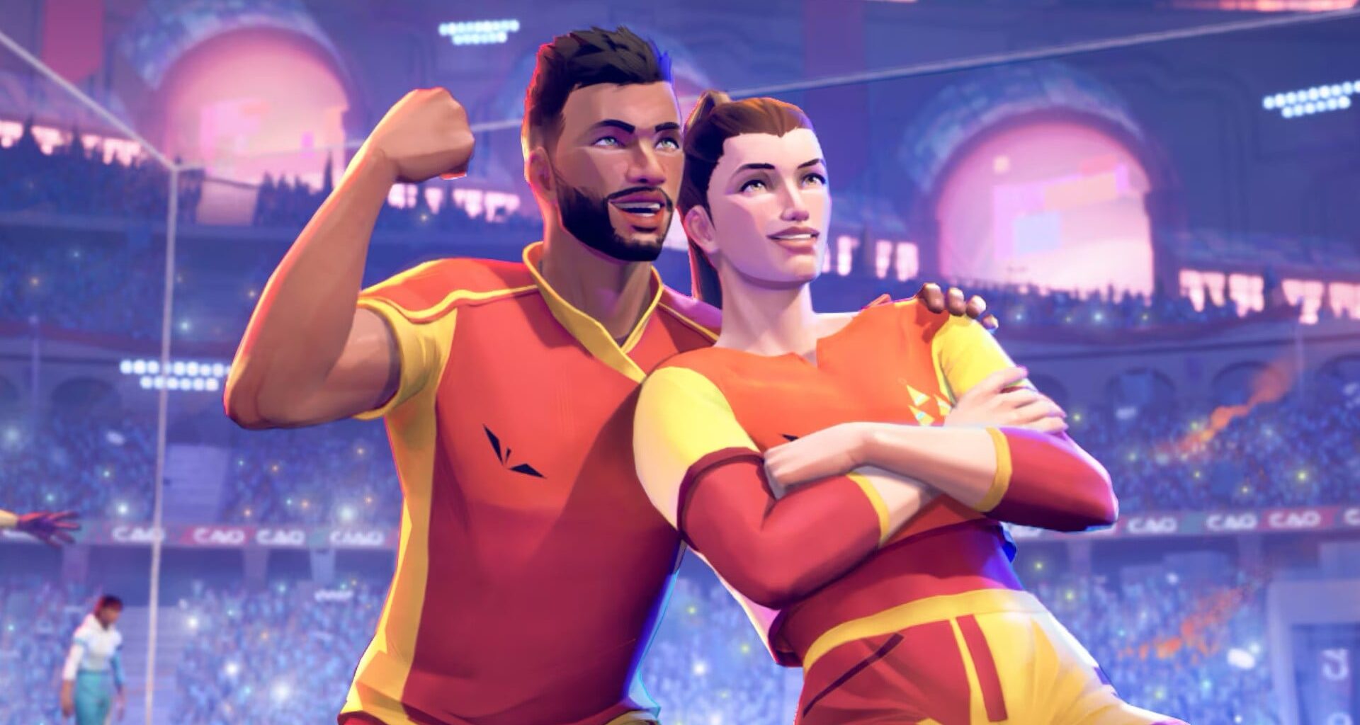 Sifu Dev's PS5 Football Game Rematch Has Had a Great First Year