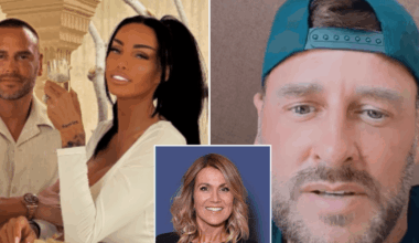 Katie Price's husband demands Susanna Reid be SACKED after ITV GMB star rolls eyes at Dubai arrest claims