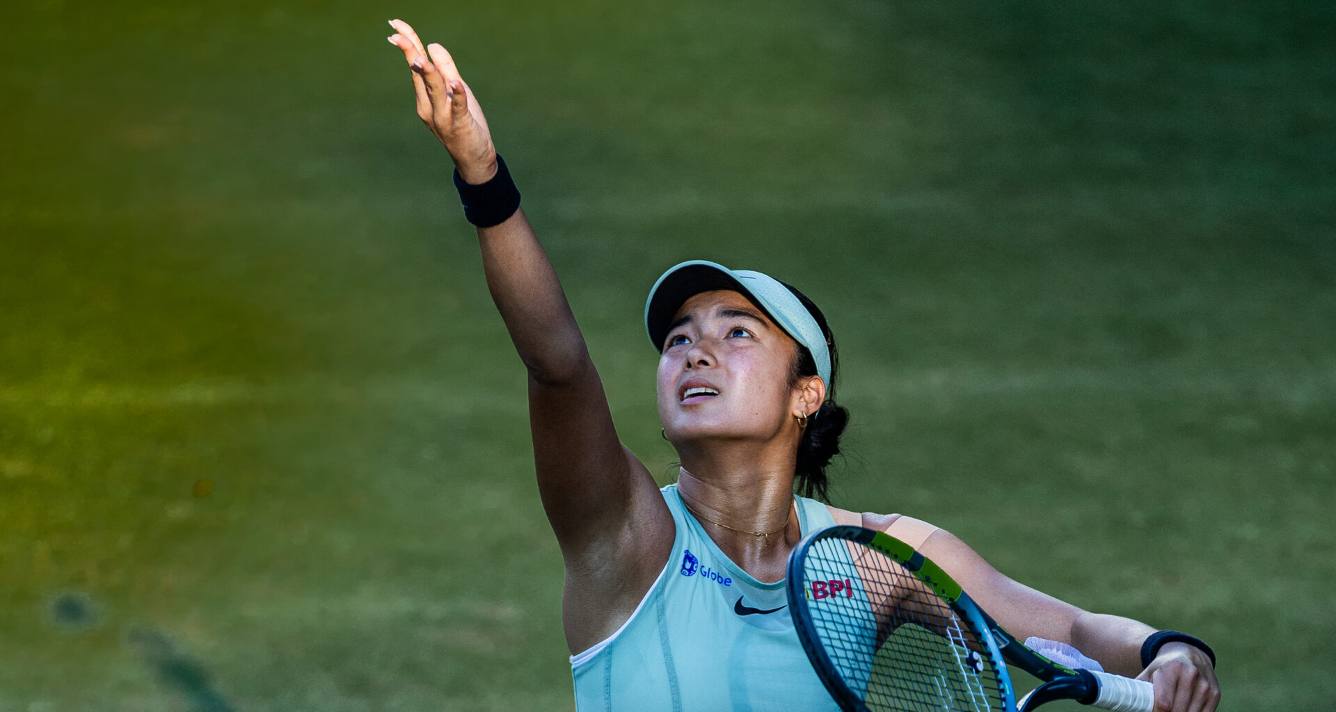Eala rolls to another Top 10 win; Noskova rematch awaits in Berlin semifinals