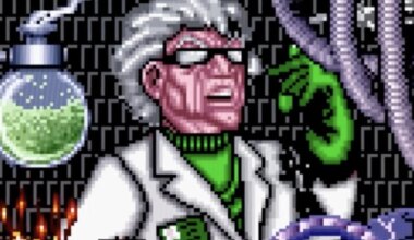 Here's Every Retro Announcement From The Very First 'QUByte ReConnect'