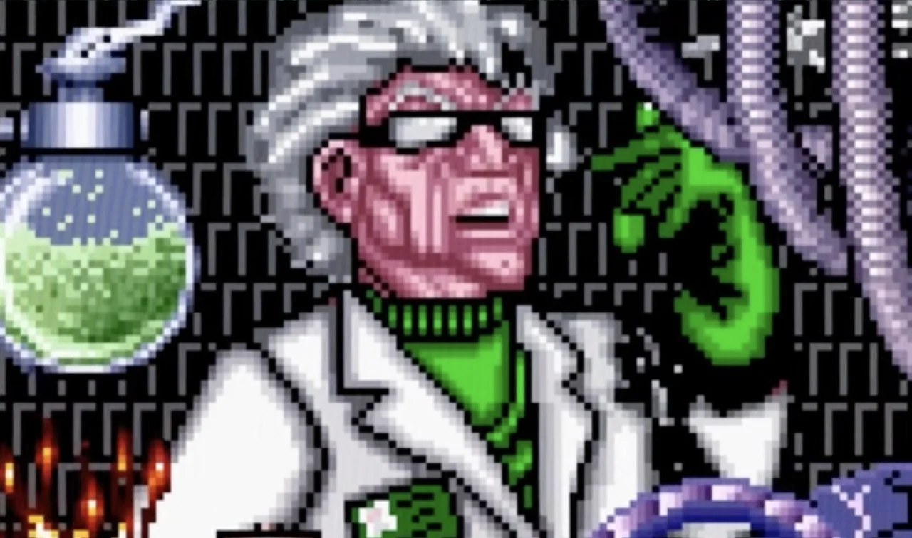 Here's Every Retro Announcement From The Very First 'QUByte ReConnect'