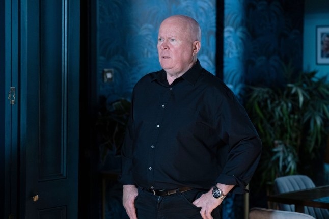 TX DATE:15-06-2026,TX WEEK:24,EMBARGOED UNTIL:09-06-2026 00:00:00,PEOPLE:Phil Mitchell (STEVE MCFADDEN),DESCRIPTION:***EMBARGOED UNTIL TUESDAY 9TH JUNE 2026***,COPYRIGHT:BBC Public Service,CREDIT LINE:BBC/Jack Barnes/Kieron McCarron