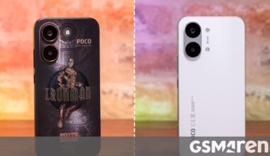 Xiaomi Poco X8 Pro vs. Poco X8 Pro Max