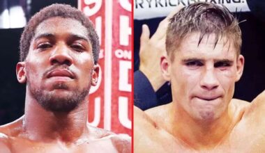 Roy Jones Jr delivers honest verdict on Anthony Joshua vs Rico Verhoeven: “These guys can punch”
