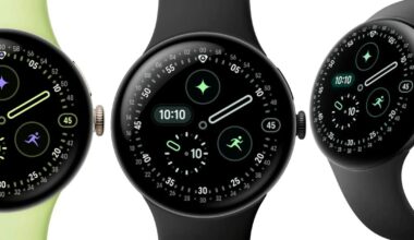 Amazon drops Obsidian Google Pixel Watch 4 to one of its best prices with Dad's Day delivery