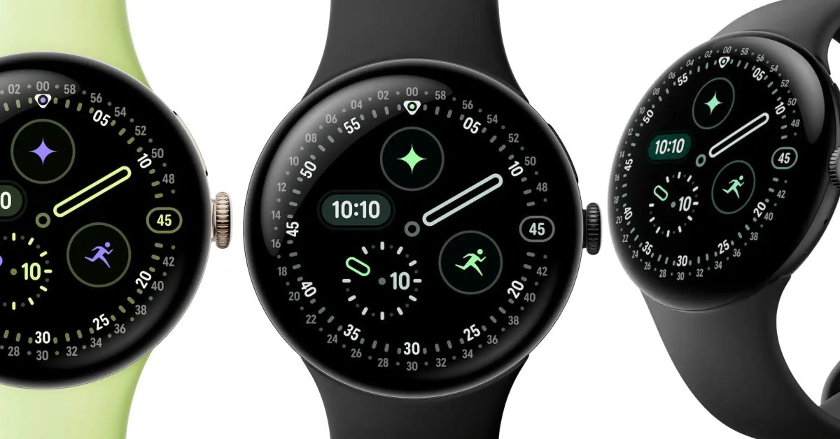 Amazon drops Obsidian Google Pixel Watch 4 to one of its best prices with Dad's Day delivery