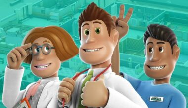 Two Point Hospital: Full Health Collection "Coming Soon" To Switch 2