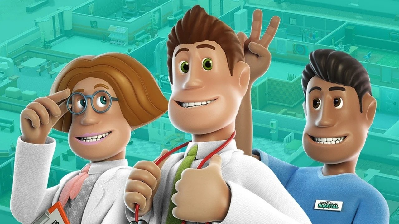 Two Point Hospital: Full Health Collection "Coming Soon" To Switch 2