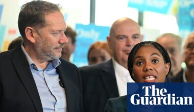Tory byelection victory gives Badenoch vital evidence to justify abandoning net zero | Conservatives