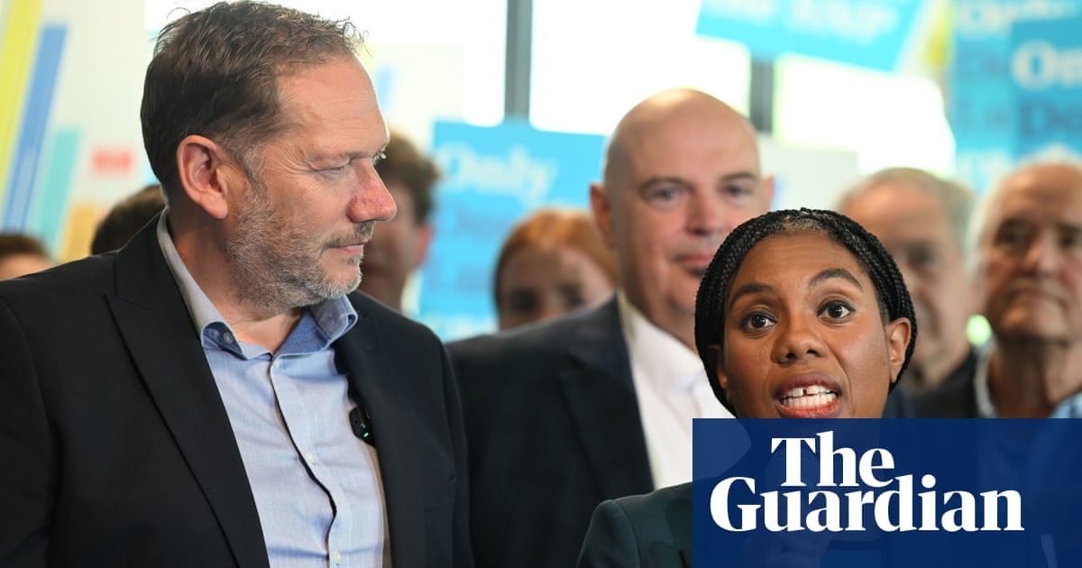 Tory byelection victory gives Badenoch vital evidence to justify abandoning net zero | Conservatives