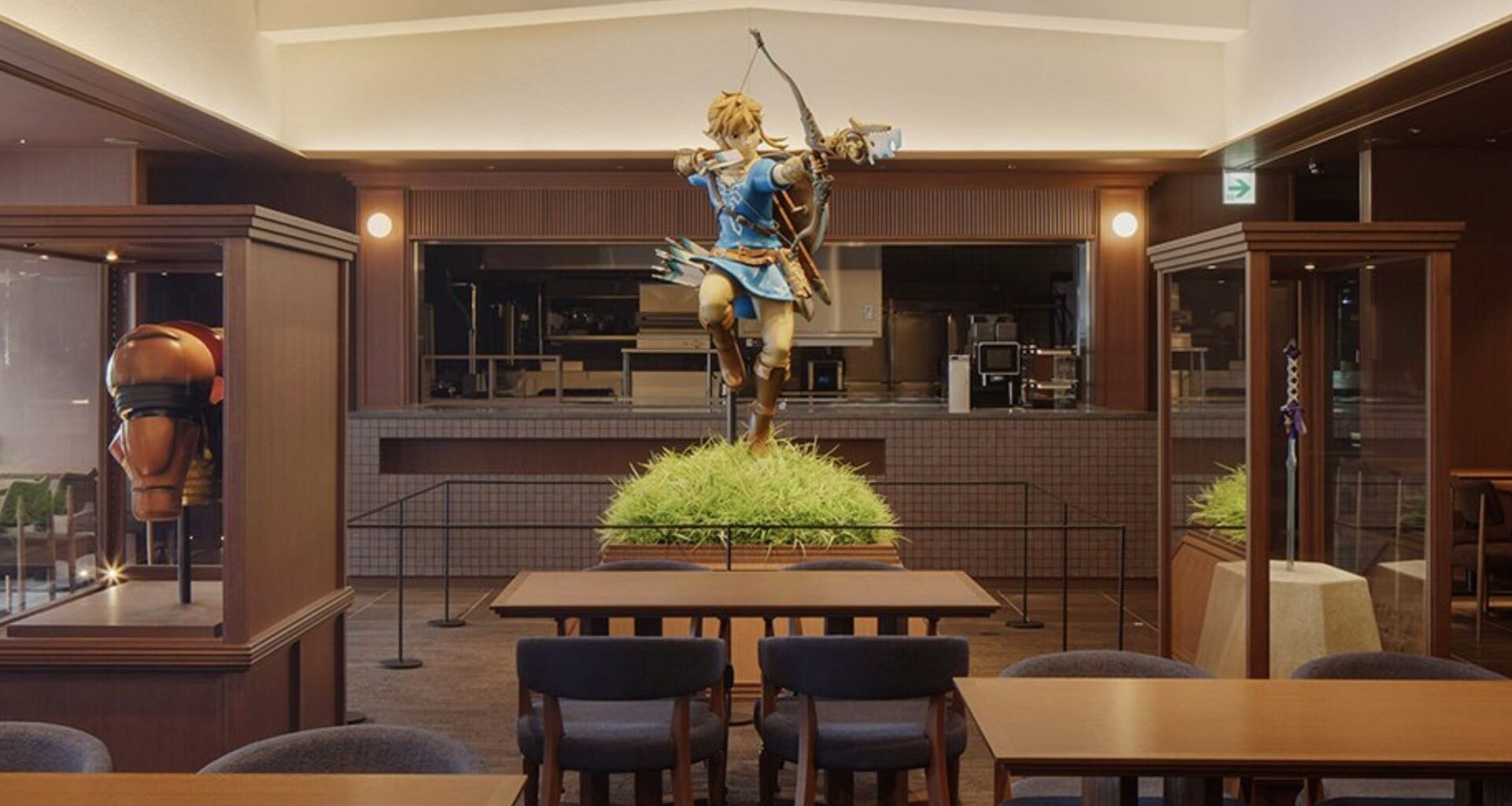 A New Restaurant Is Opening At The Nintendo Museum Later This Year