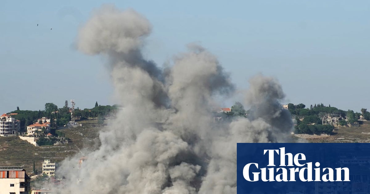 Israeli strikes kill at least 16 in Lebanon despite reports of renewed ceasefire | Lebanon