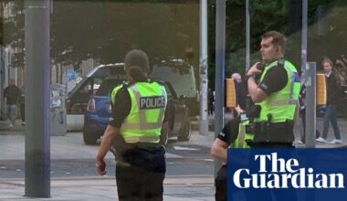 Counter-terrorism officers investigate after five injured in violent incidents in Edinburgh | Scotland