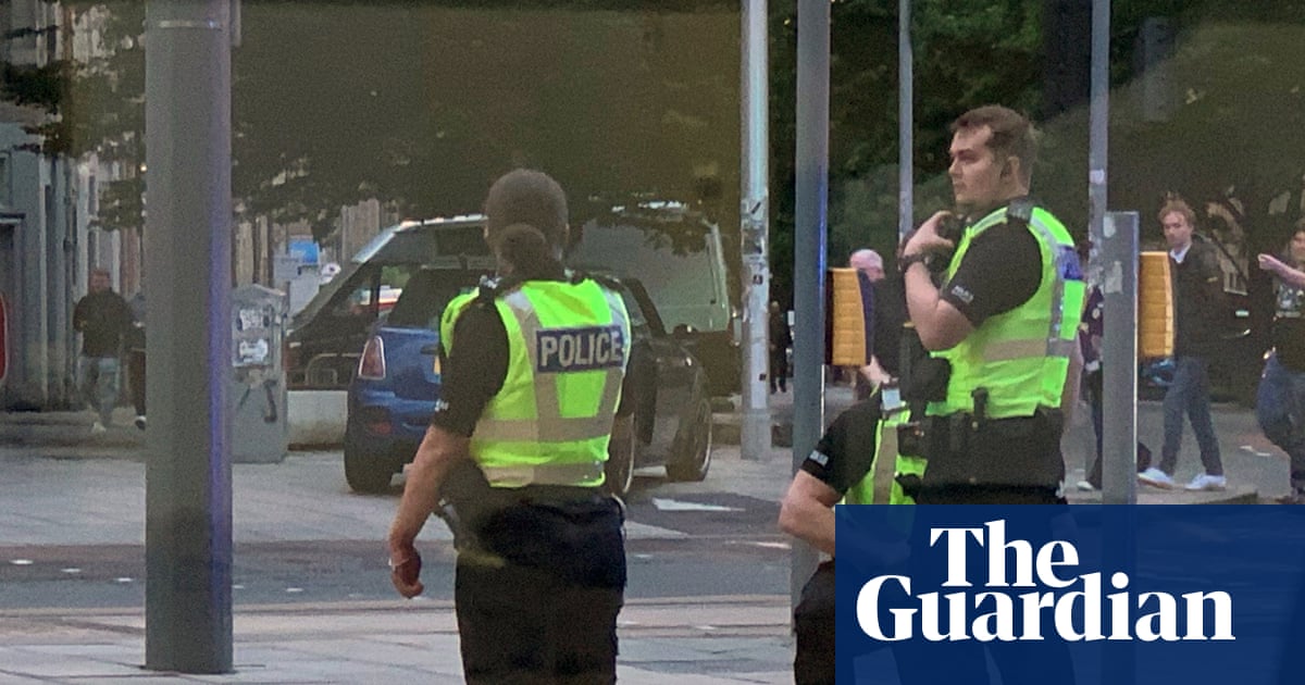 Counter-terrorism officers investigate after five injured in violent incidents in Edinburgh | Scotland