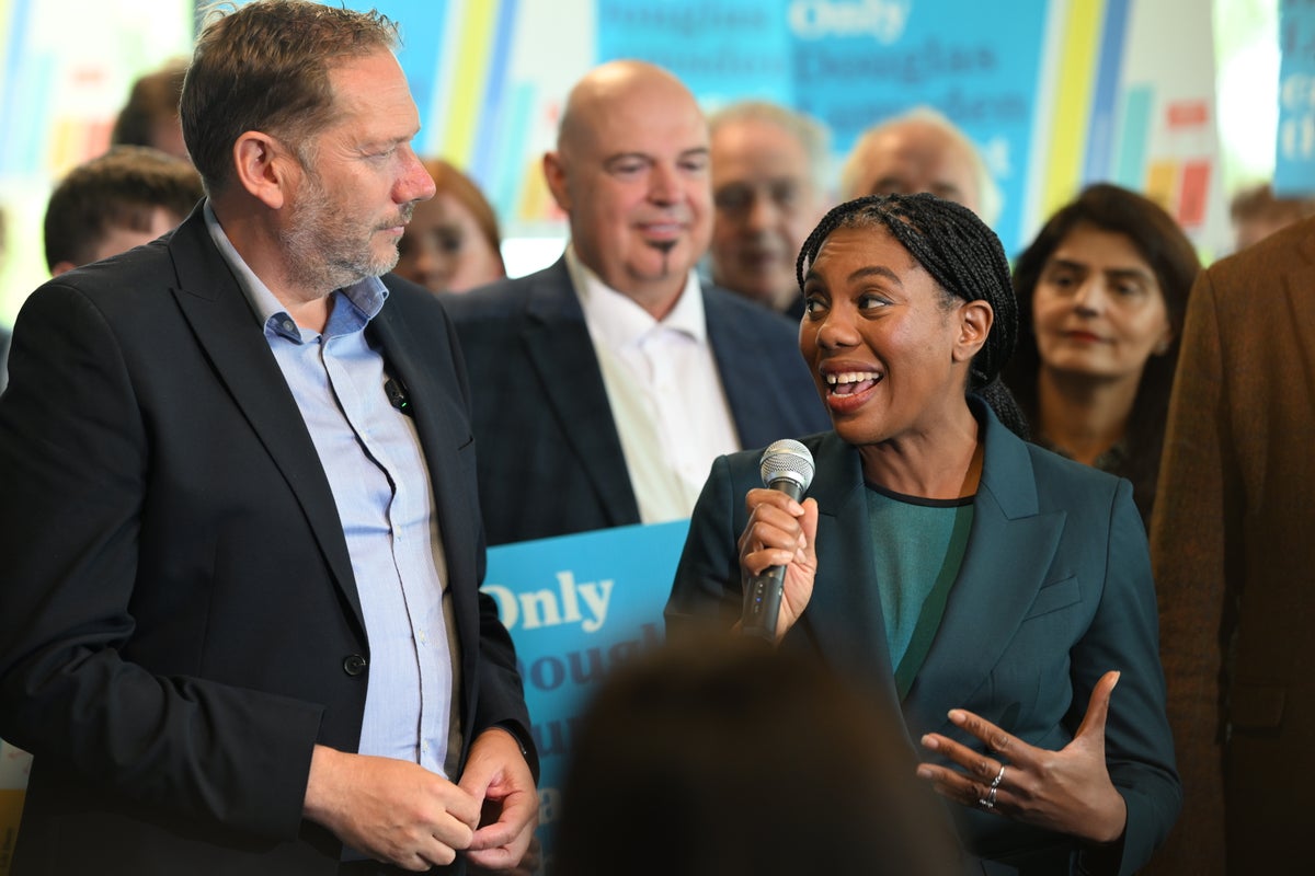 The inside story of how Kemi Badenoch masterminded ‘a heist’ in ‘the forgotten by-election’