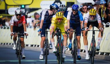 The Tour de France doesn't want Pogačar to win the green jersey